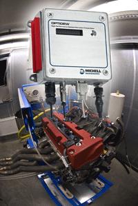 Michell&rsquo;s improved Optidew chilled mirror hygrometer exceeds the specifications set out in the Code of Federal Regulations (CFR) for Engine Testing 
