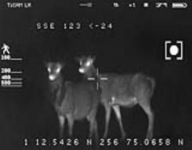 TiCAM 750 for anti-poaching