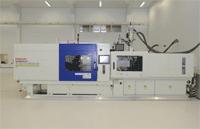 All-electric injection presses form part of  &pound;7m ''future view'' investment at Owen Mumford Ltd