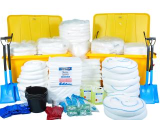 The new range of Marine Oil Spill Kits has been launched