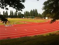 Peterborough Embankment Athletics Track