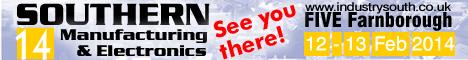 Southern Manufacturing & Electronics 2014
