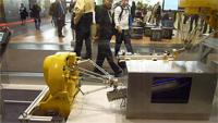 FANUC, new-products showcase, illustrates simpler, more efficent manufacturing automation