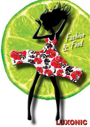 LED lighting for food and fashion retail, Luxonic Lighting