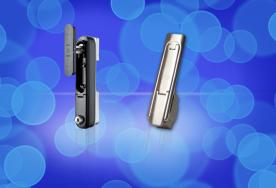 Two new anti-vandalism handles from FDB Panel Fittings