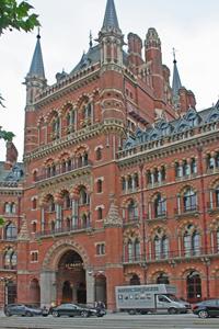 St Pancras Chambers