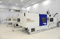 All-electric injection presses form part of  &pound;7m ''future view'' investment at Owen Mumford Ltd.