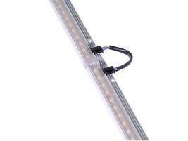 Covelux LED from Luxonic adds style and gives a contemporary feel to retail and office spaces, leisure facilities and luxury hotel complexes.