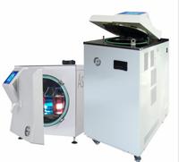 No Drain? No Problem! &minus; The Compact sterilizing solution that doesn&rsquo;t need a Drain!