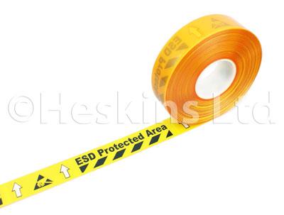 ESD Floor Marking Material