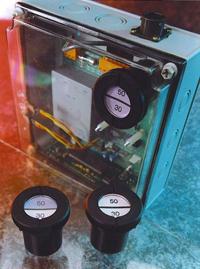 Panel mounting desiccators give assured protection