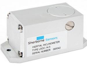 LSOC, LSOC-P inclinometers, Sherborne Sensors