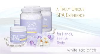 BCL SPA White Radiance - 4 Step Skin Brighten