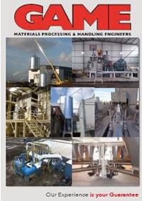 GAME Engineering launches new corporate brochure