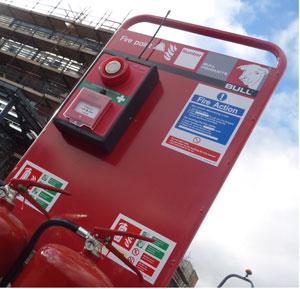 Cygnus Alarm System, Bull Products