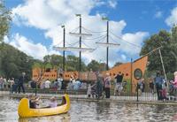 Markeaton Park Creates Waves of Success for Proludic