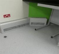 Vented Metal Pipe Boxing Sysem