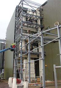 GAME Engineering selected to work on Carbon Regeneration Plant