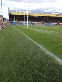 Headingley Pitch Surround