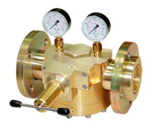 New dome pressure regulator 767LE/S from WITT: Highest flow rate and precision 