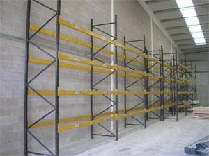 Industrial Racking Solutions