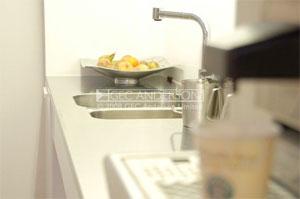 Stainless Steel Worktops from GEC Anderson