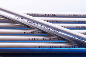 Stainless steel tubes