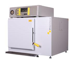 MVA C40 benchtop vacuum autoclave, Priorclave