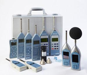 Pulsar NOVA sound level metre family