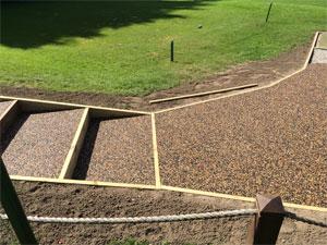 RonaDeck Sustainable Path System