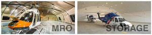 Hangar solutions to suit your application