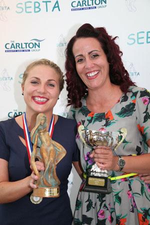 Winner, Lecturer and Trophies