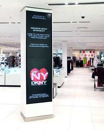 The New Forma Columns