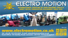 Used Machine Tools & Sheet Metal Fabrication Machinery