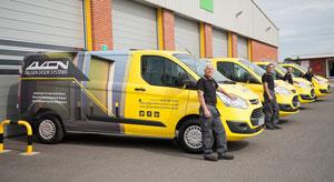 Gilgen New Service Vans