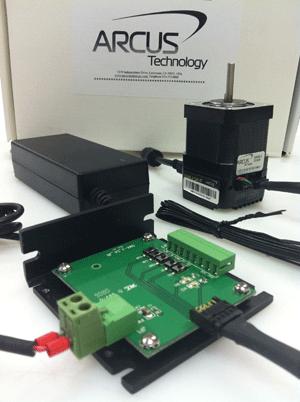 LG Motion Arcus Eval