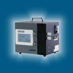 oxygen analyzer