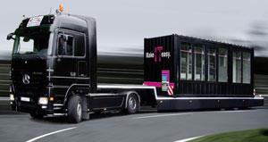 Rittal RiMatrix S Truck Roadshows
