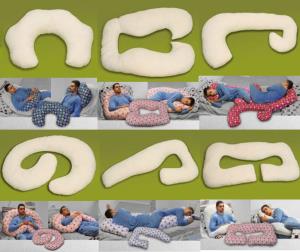 Snug Positioning Pillows