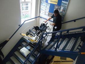 Supertrax and Stairmate