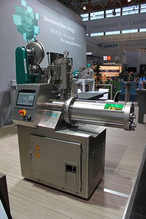 NETZSCH Grinding & Dispersing