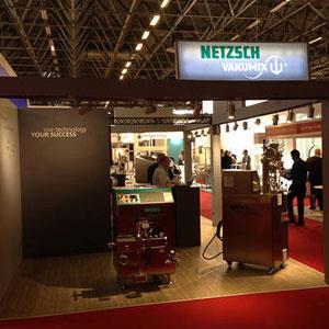 Netzsch Display