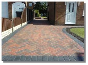 Paving Contractors