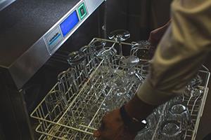 Winterhalter warewashers