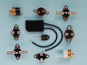 Competitive Disc Thermostats - ATC Semitec