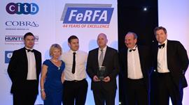 Central Flooring awarded
