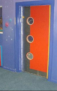 Jtech Door Protection