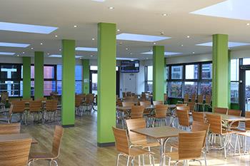 Farnborough Sixth Form College