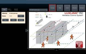 Wireless controls increase sustainability of luminaires