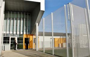 Zaun''s British security fencing to French prison